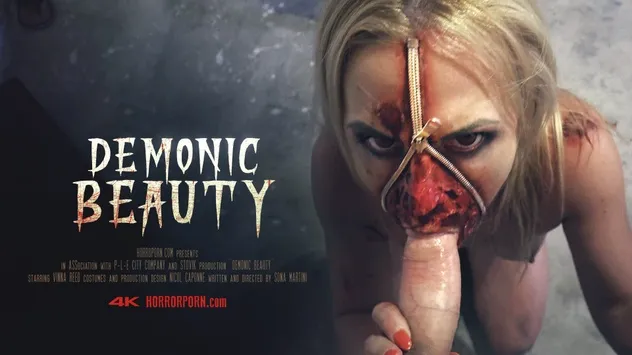 Horror Porn – Demonic Beauty