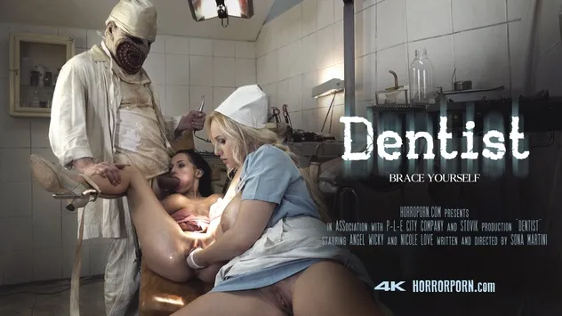 Horror Porn – Dentist