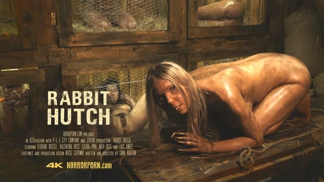 Horror Porn – Rabbit hutch