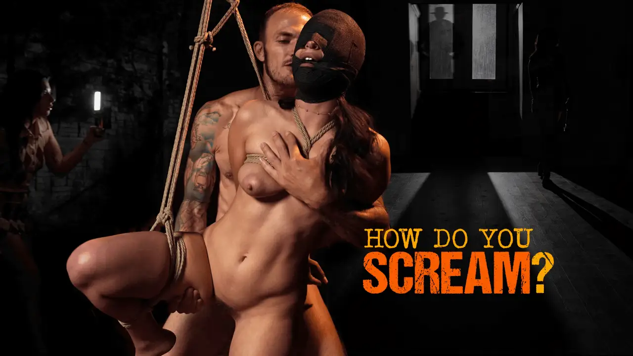 Sex and Submission How Do You Scream? Gal Ritchie,Christian Wilde