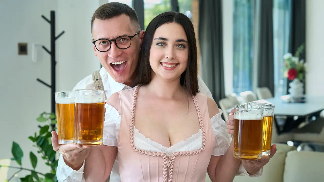 OnlyTarts Oktoberfest Comes Home