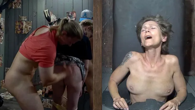 Czech Fantasy 12 – PART 7 – Packed Room Hardcore Free-for-All ,Glory hole