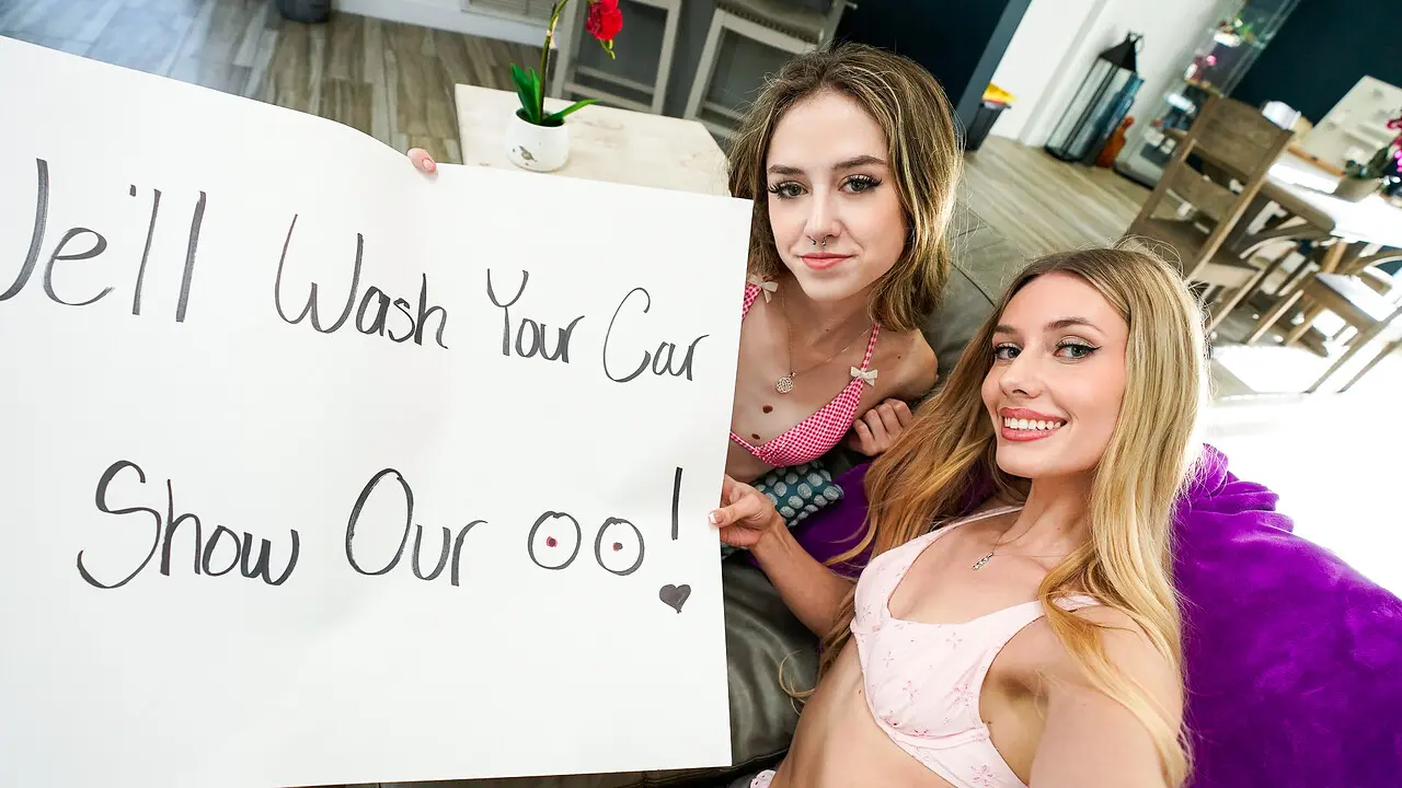 Stepsis And Her Friend Have A Bikini Carwash – S7:E10 Aug 6, 2026